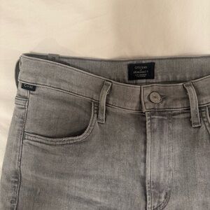 Citizens of Humanity Gray Woman’s Jeans